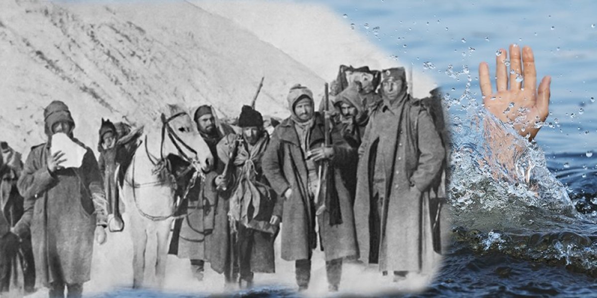 Preživeo albansku golgotu, pa se utopio u moru! Za ovog pisca kažu da je predvideo svoju smrt!