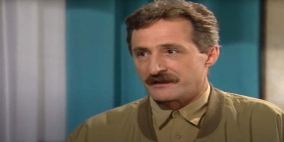 Pomenuo pasulj i oduševio sve: Nećete verovati kako je Vukašin Golubović dobio ulogu u "Srećnim ljudima"