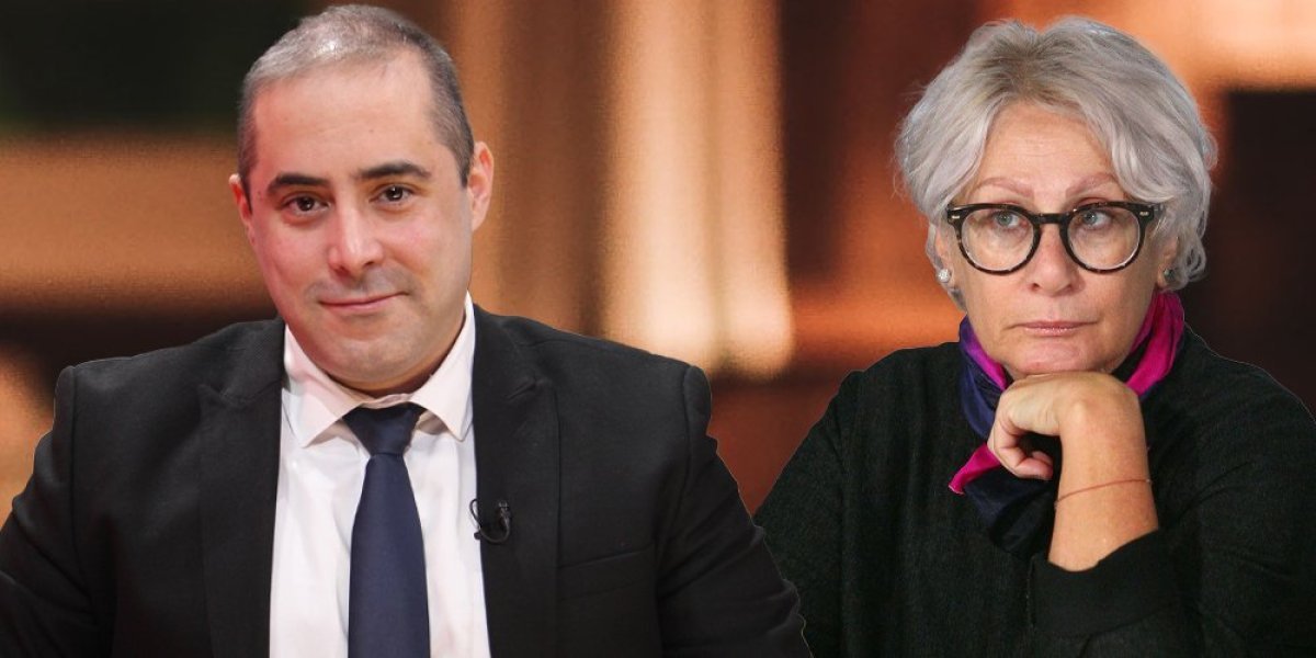 (VIDEO) Vacić obelodanio šok informaciju: Aida Ćorović me je proglasila za "boga seksa"!