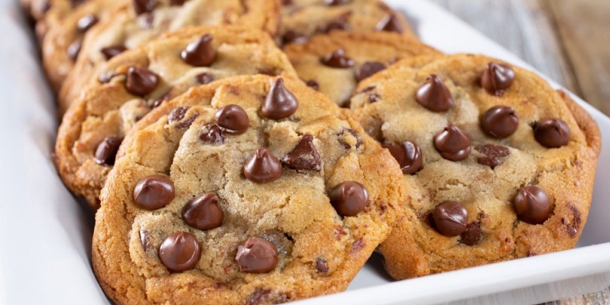 Domaći keksići sa čokoladom, najbolji slatkiš u postu! Hrskavi i ukusni opčiniće svakog ko ih proba