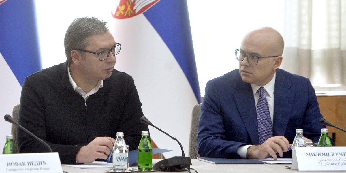 Vučić posle sednice Vlade: Srbija nastoji da očuva mir i stabilnost, kao i bezbednost svih svojih građana!