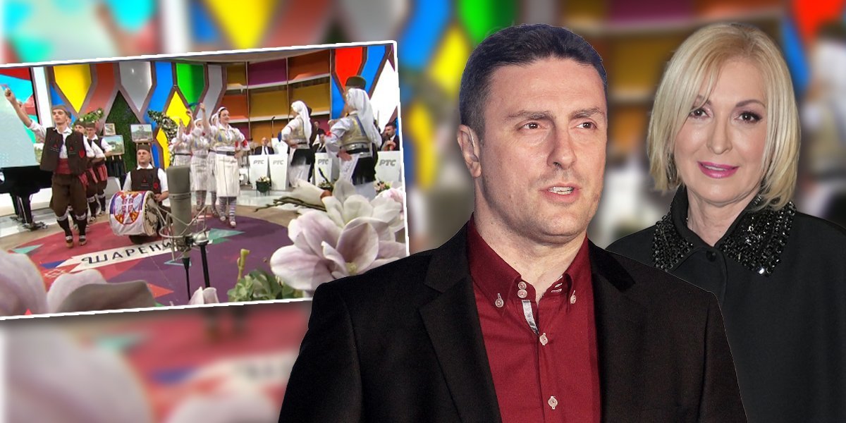 (VIDEO) Kidnapovali Šarenca! Težak skandal na RTS: Kad je kraj prljavih spinova?!
