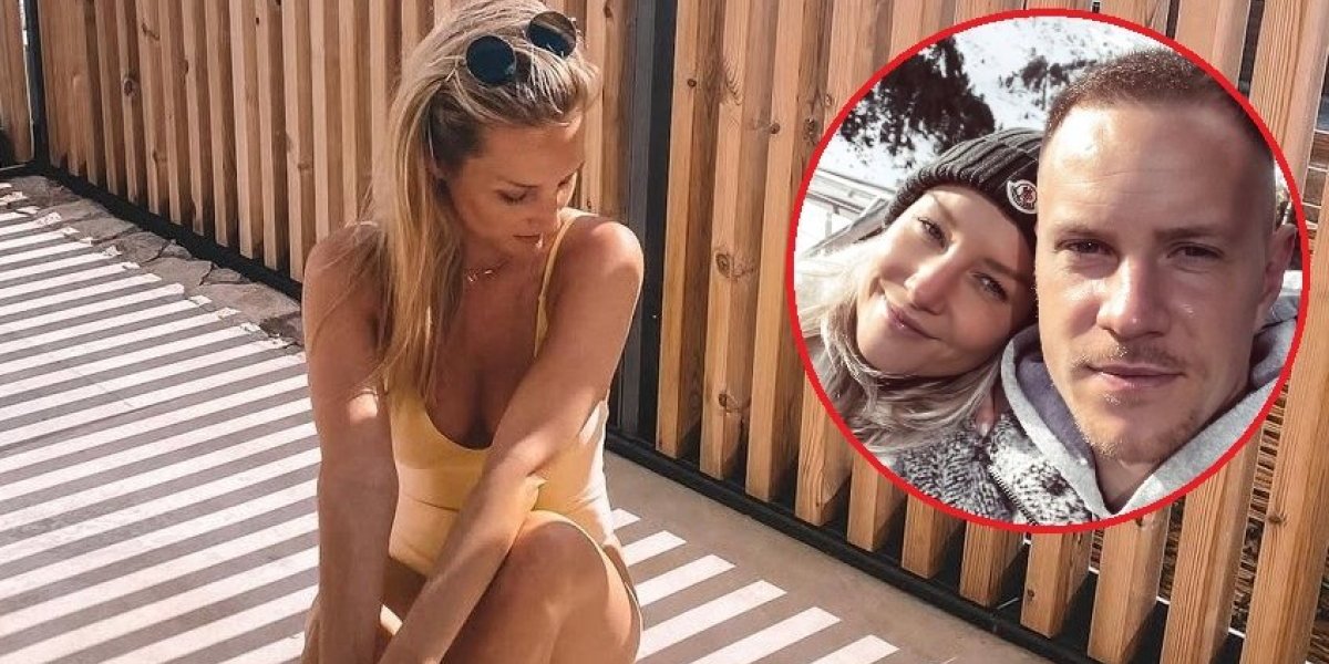 Kapitena Barselone prevarila žena! Poznato i sa kime, zgodna Danijela nije mogla da mu odoli! (FOTO)