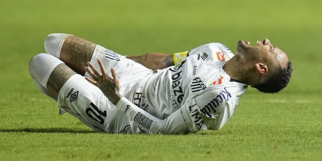 Ovaj čovek baš nema sreće! Nejmar se ponovo povredio!