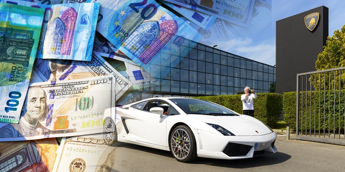 Najjeftiniji "lamborghini" na svetu! Luksuz za 5.165 dolara (FOTO)