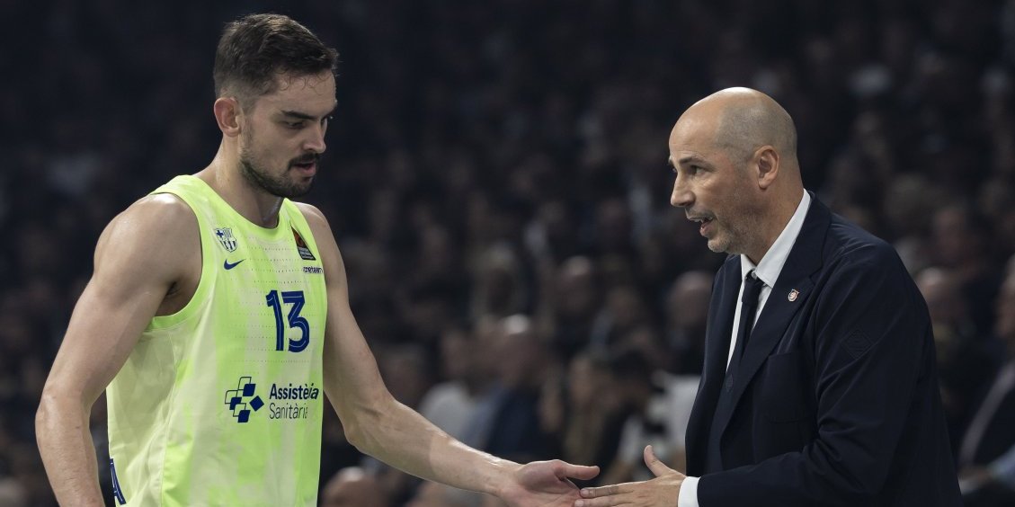 Trener Barselone počeo da kuka pred duel sa Partizanom! Zašto uvek mi...?