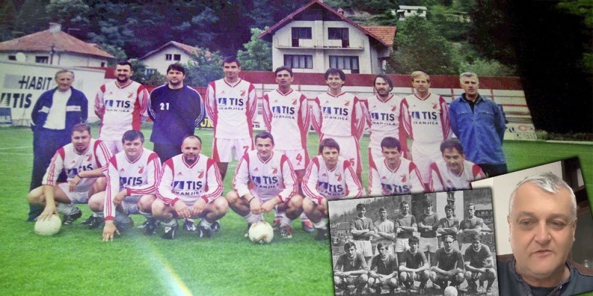 Ćerka mu je pevačica, ali on je sad popularniji od nje! Zoran iz Ivanjice fascinira poznavanjem fudbala (VIDEO)