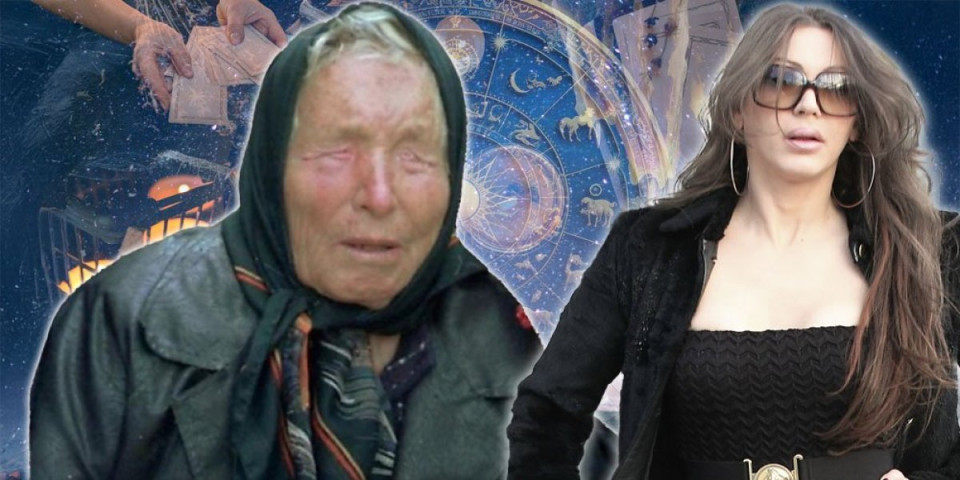 Danijela Vranić ne zna šta priča!? Pevačica sve zbunila: "Mom ocu je Baba Vanga tetka, ali meni nije rod!"