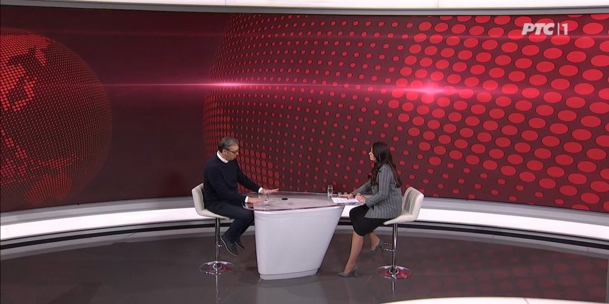 Oglasila se novinarka RTS! Evo šta je tačno rekla sinoć i koga je nazvala ruljom!