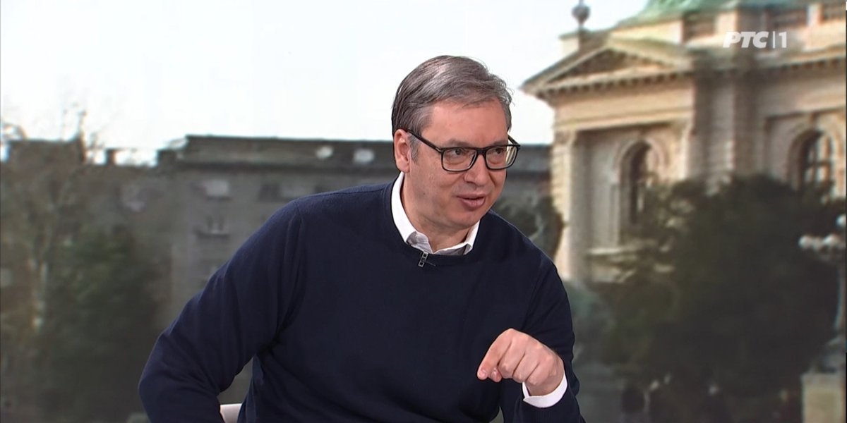 Srbiju niko neće moći da zaustavi! Predsednik Vučić: Biću u predsedništvu u subotu, mogu samo da me ubiju