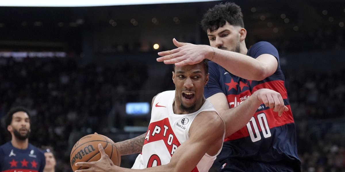 Meč karijere u NBA Tristana Vukčevića, Miciću opet ni sekund na parketu (VIDEO)