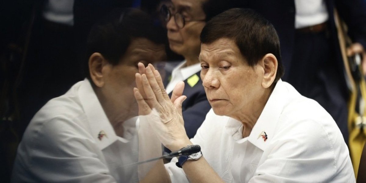 Filipinac Duterte stigao u Hag, "cimeri" su mu Hašim Tači i Ratko Mladić?!