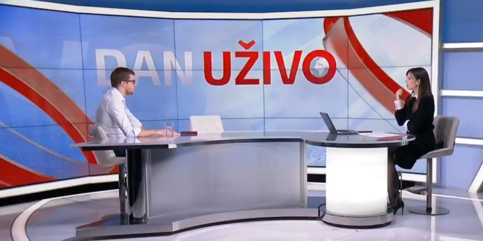 (VIDEO ) Obeleženi su za ceo život! Stravične pretnje studenta blokadera studentima koji žele da uče