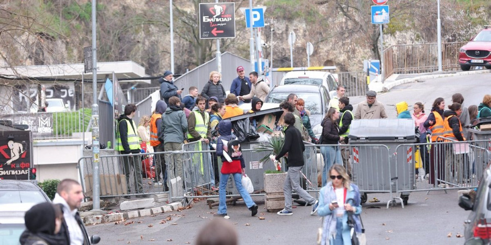 "Dolazimo do vaših vrata": Blokaderi najavili novu akciju - niko neće biti pošteđen