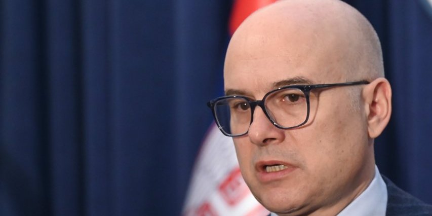 Skupština Srbije konstatovala ostavku predsednika Vlade Miloša Vučevića