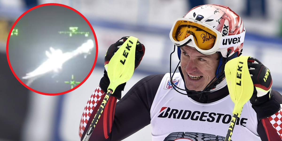 Isplivao snimak spašavanja Ivice Kostelića! Pogledajte dramu iz Jadranskog mora! (VIDEO)