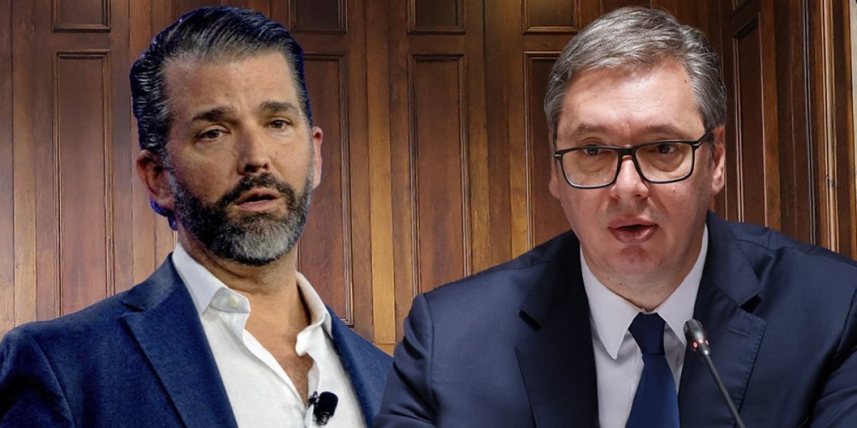 Mali o sastanku Trampa mlađeg i Vučića: Odnosi Srbije i SAD dodatno napreduju!