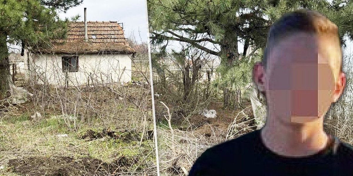 Telo je bilo ispod bagera, prizor je bio užasan: Mesto jezive tragedije u Zrenjaninu (FOTO)