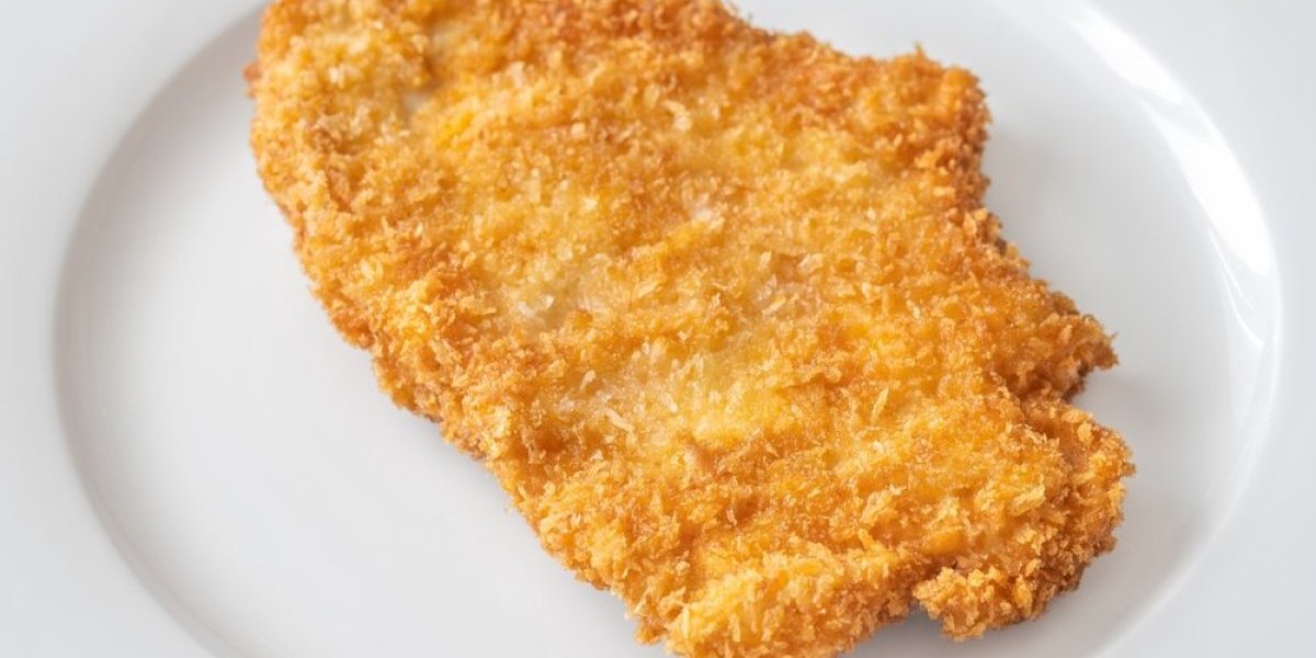 Posna smesa za pohovanje bez kapi ulja! Ukusnija od prezli i jaja - sprema se u sekundi