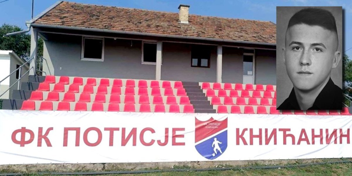 Ovako će izgledati sportski centar u Kivijevu čast! Na leto počinje gradnja!