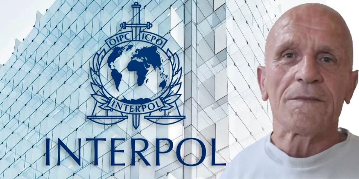 Izručenje dvostrukog ubice Alije Balijagića (65) preuzima Interpol! Evo kada će se to dogoditi