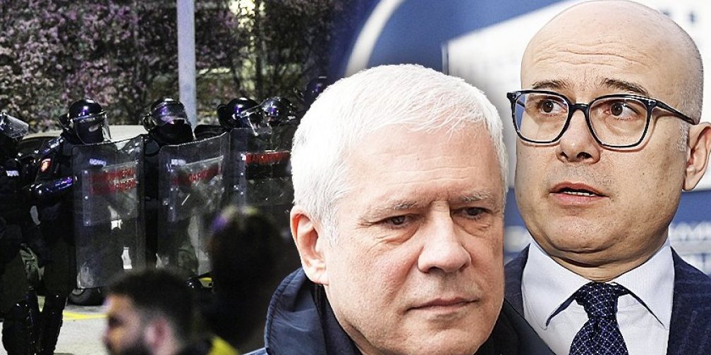 Vučević brutalno odgovorio Tadiću: Mani se političkih eksperimenata, dovoljno si naneo štete Srbiji!