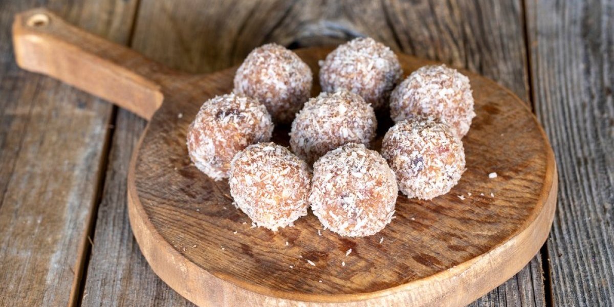 Isprobajte kuglice od kokosa i keksa! Svaki zalogaj je pravo uživanje