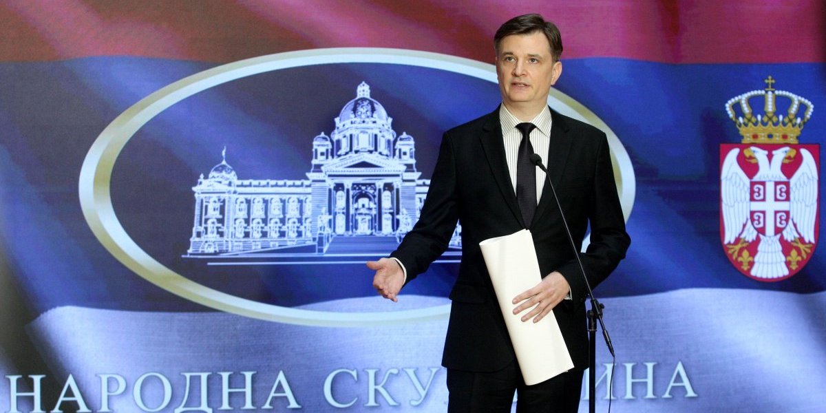 "Narod je opet Ponošu rekao - voljno!" Jovanov: Opoziciji je ostalo samo nasilje i ekstremizam