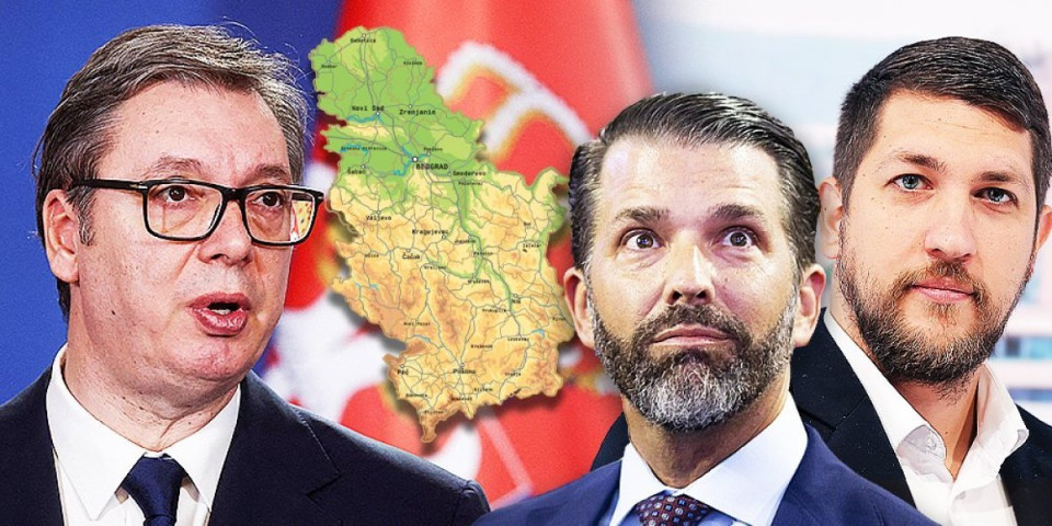 Tramp i Vučić obnavljaju saradnju! Tojčić: Dva lidera staju na put globalizmu!
