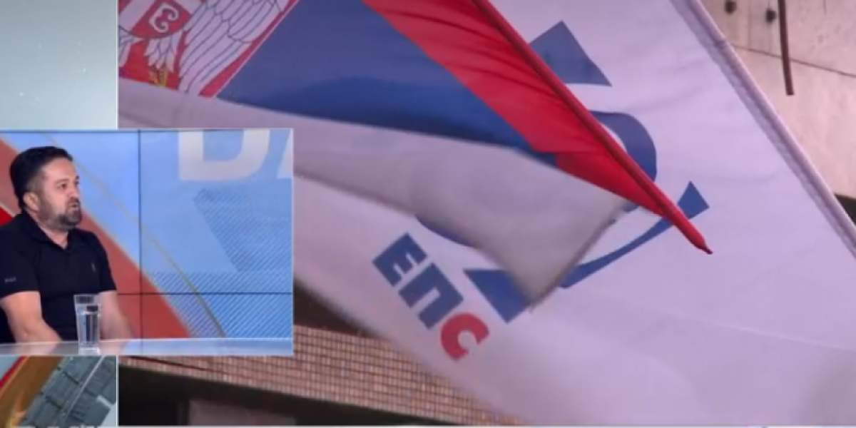 OTKRIVAMO! Bivši zaposleni EPS Goran Perišić pijan razbio bager u Kolubari, zataškao incident!