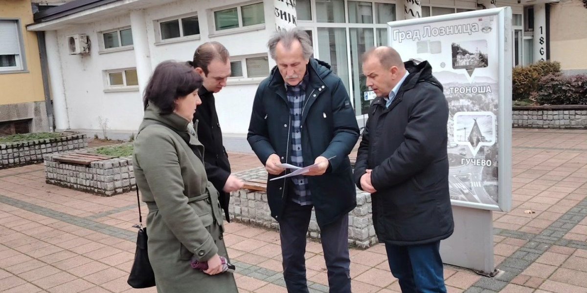 Na ovom mestu stajaće spomenik visok oko pet metara! Evo kome je posvećen