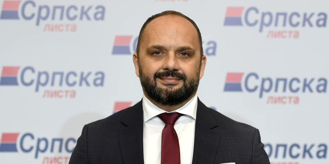 Kurti hapsi poštene Srbe, a hvali Arsenijevića: Člana Predsedništva Srpske liste Milan Radojević o postizbornom inžinjeringu na KiM