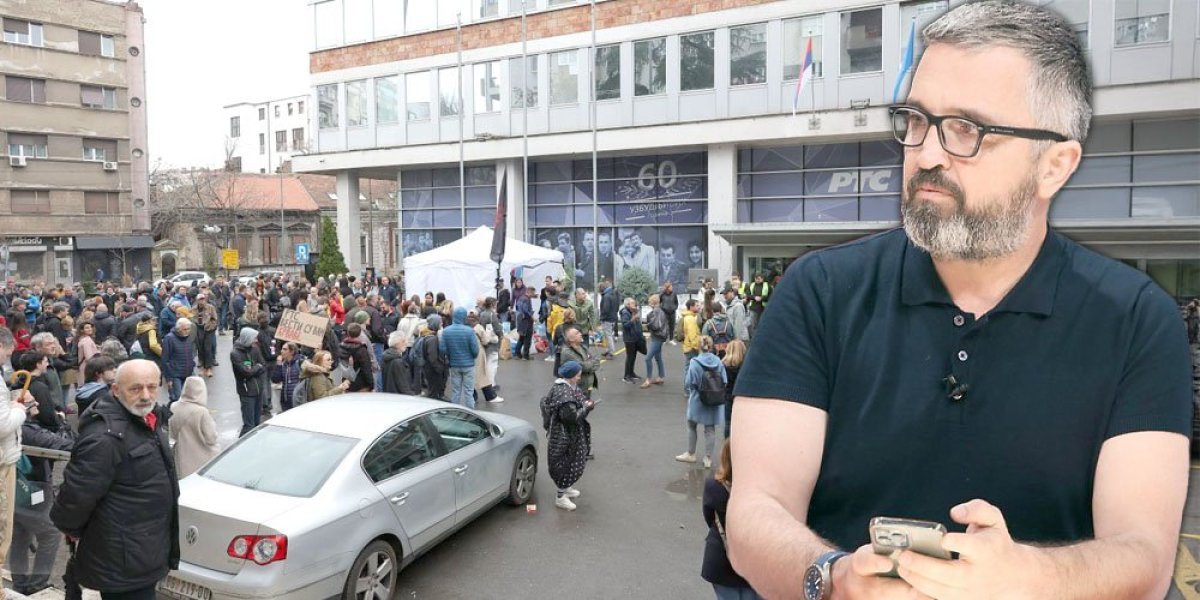 Totalna propast blokadarske akcije: Poznat tačan broj hejtera koji maltretiraju ceo Beograd