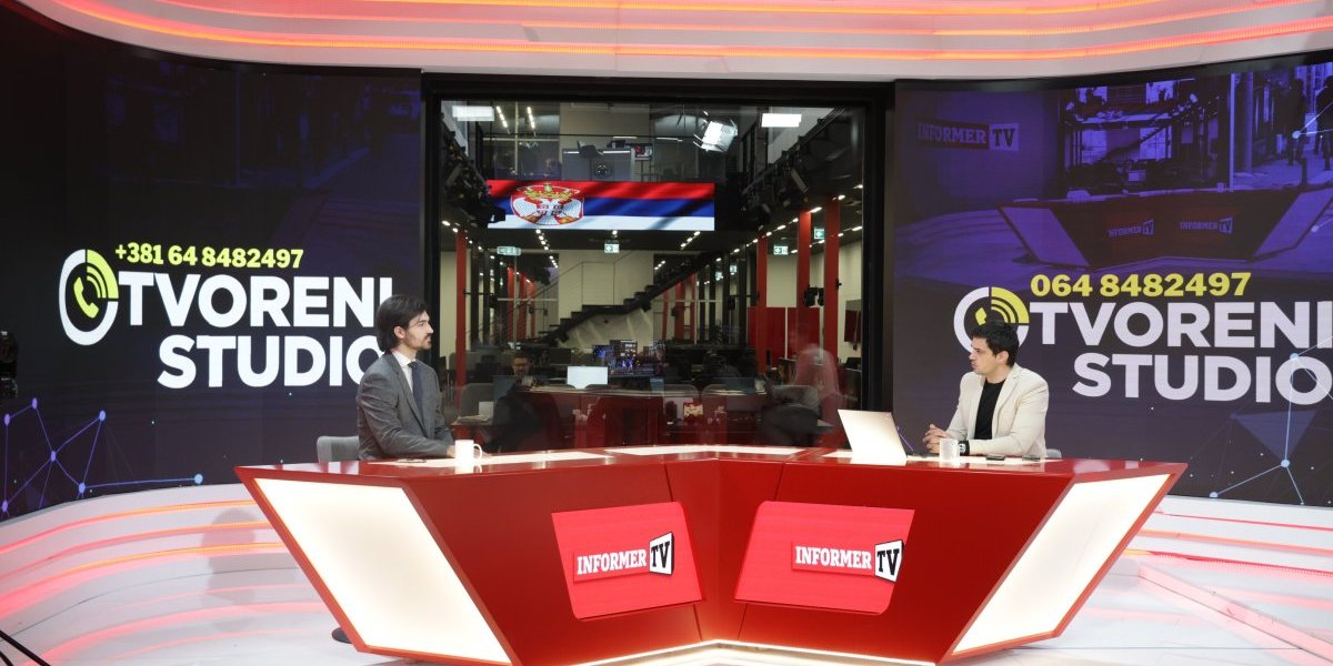 "Noć pred smrt sam mu ovo rekao": Unuk Marko o smrti Slobodana Miloševića (VIDEO)