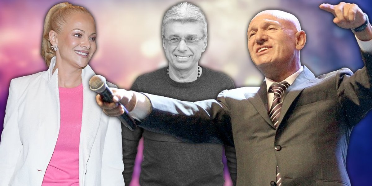 "Sada su zajedno gore": Ilda Šaulić sa knedlom u grlu o Saši Popoviću i Šabanu