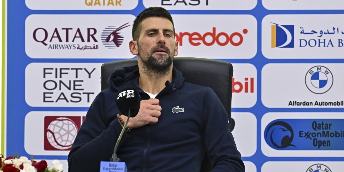 Svi napolje iz moje kancelarije! Đoković sve isterao iz kabineta