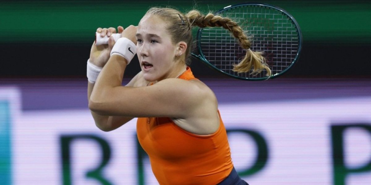 Ceo svet zanima: Da li se Mira plasirala u polufinale Rima? Prštalo na terenu