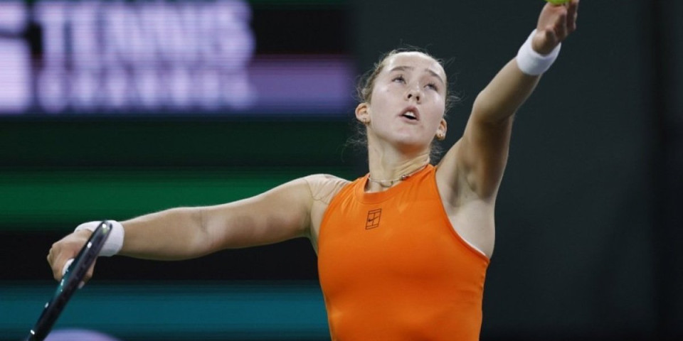 Ruska senzacija gazi! Mala Mira milosti nema