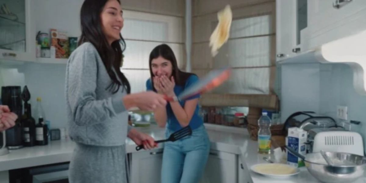 Enterijer Cecine kuhinje