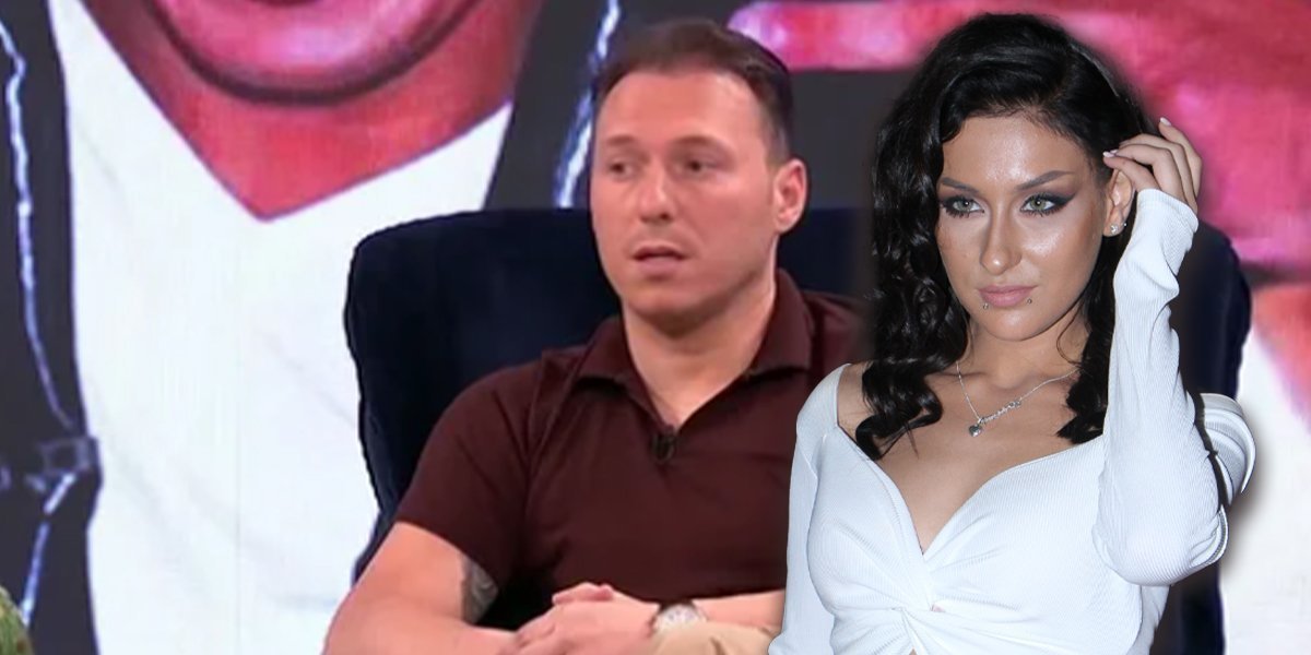 "Ni 'hvala' mi nije rekla": Ujak Stefani Grujić mesecima nije pričao sa njom!