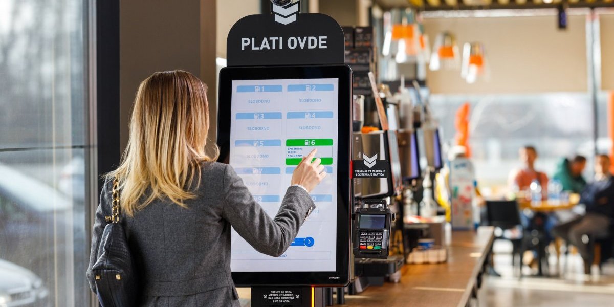 Brzo, sigurno i u svega par klikova! Samouslužne kase na NIS Petrol i Gasprom benzinskim stanicama