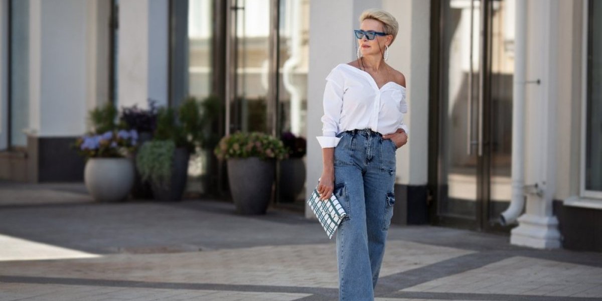 Ovo je najbolja frizura za žene od 60 + godina! Skriva bore, čini vas mlađim, lako se održava i potpuno je trendi