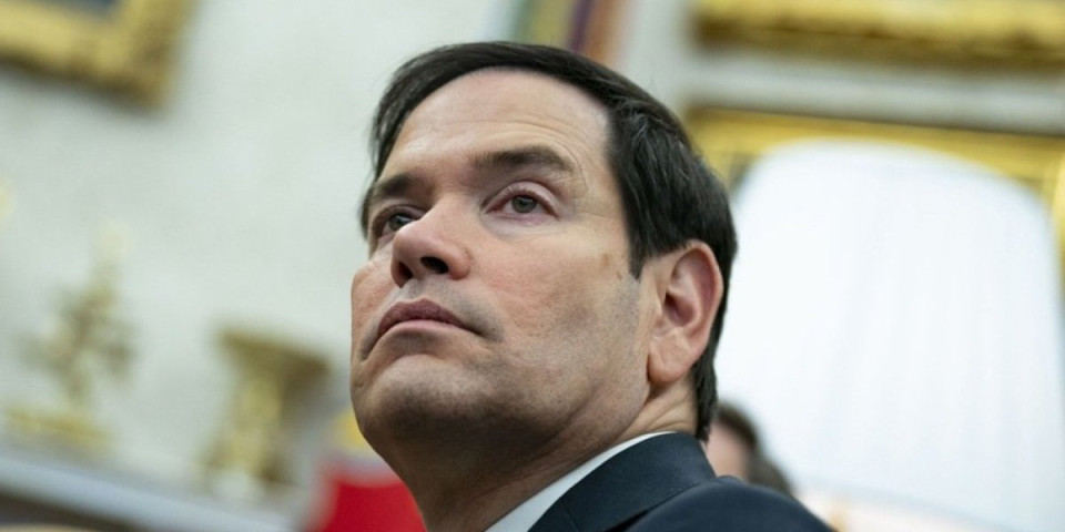 Amerika diže ruke od NATO: Rubio izbegao samit - Vašington poslao čoveka sa jasnom porukom