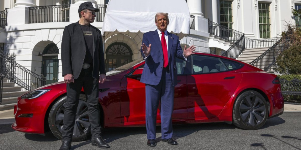 Amerika čeka usvajanje "velikog prelepog zakona", Mask najavljuje šok potez: Ovo bi uzdrmalo zemlju iz temelja