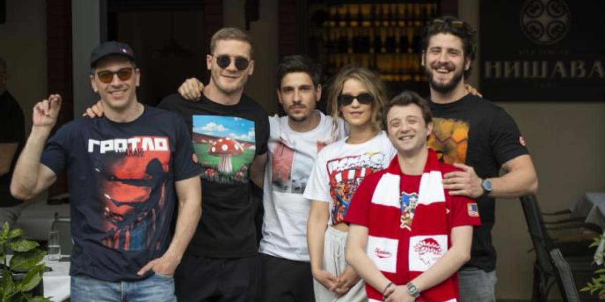 Pokazaćemo ko su najbolji navijači na svetu! Poznati glumac zove na Spartak i Zvezdin spektakl!