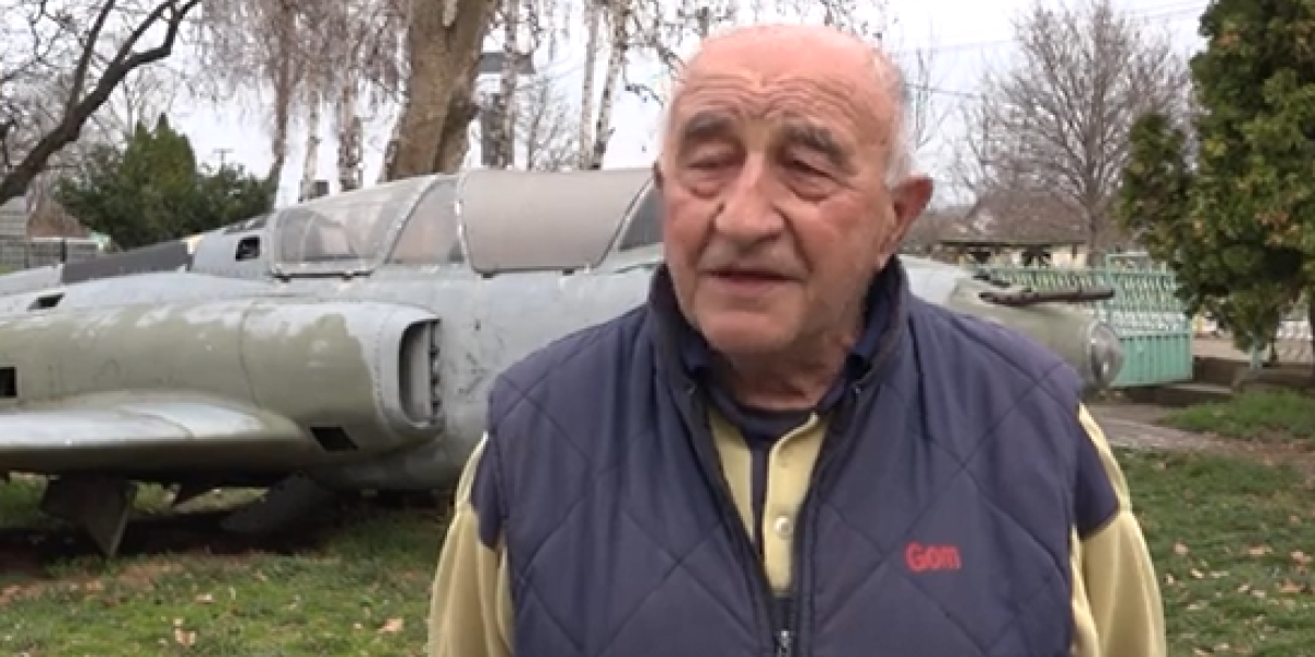 Dragoslav Dinić, nekadašnji direktor OŠ "Vuk Karadžić" u Potočcu 