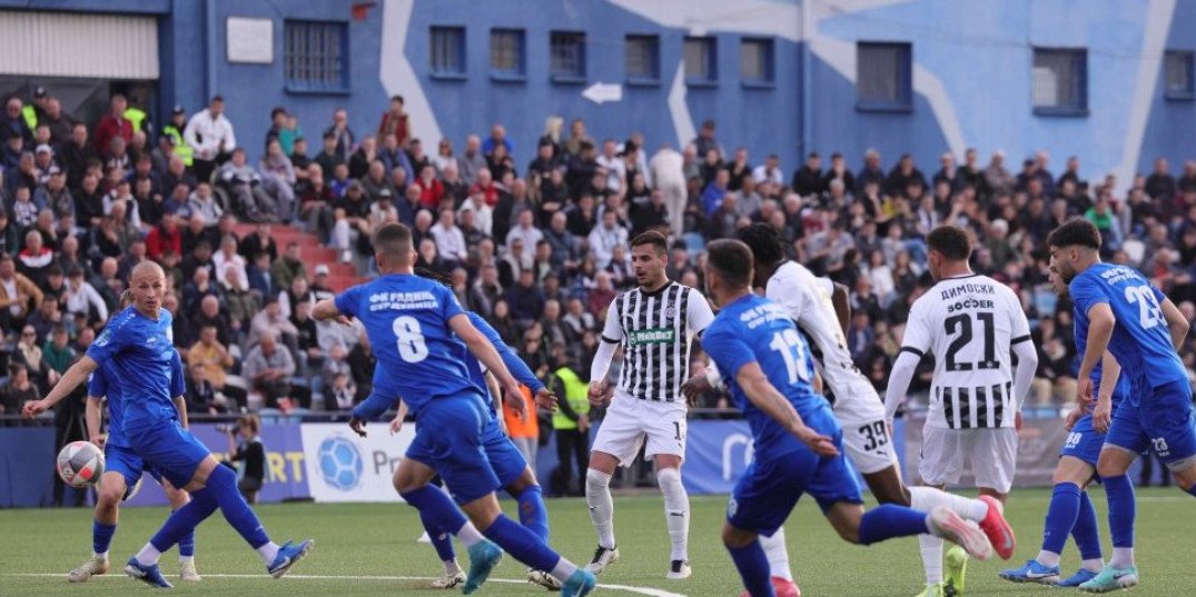 Partizan rutinski do četvrtfinala Kupa! Blagojević i dalje neporažen, konačno debitovao Milošević (VIDEO)