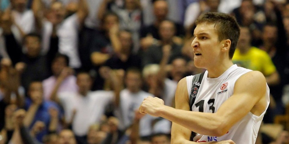 "Grobari" u transu! Bogdanović govorio o F4 Evrolige, evo gde je stavio Partizan!