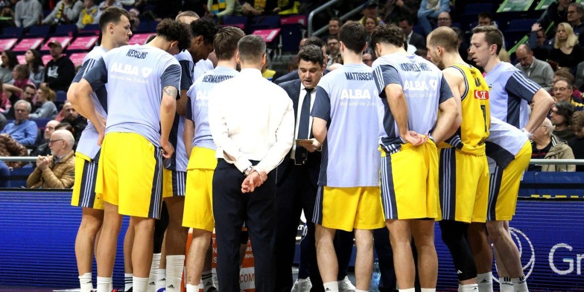 Nemci presekli posle osam godina! Najlošiji tim Evrolige smenio trenera