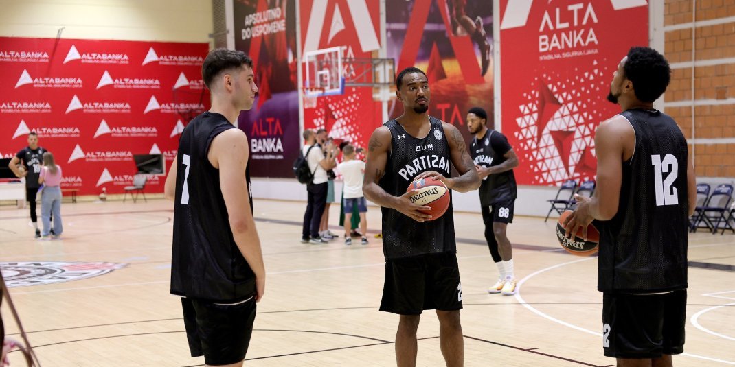 Braun i Majk jednoglasni pred Barsu! Svaki meč je na "život ili smrt", sigurni smo u sebe!